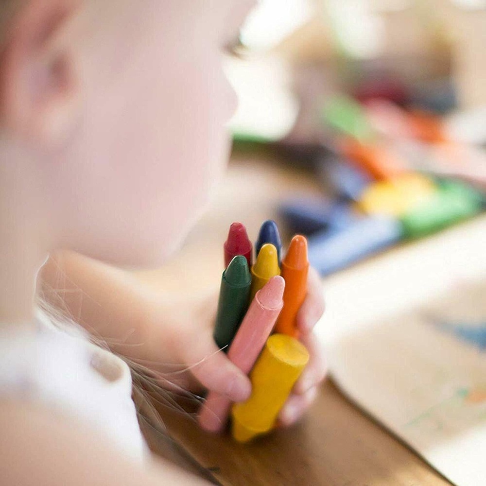 Honeysticks 100% Pure Beeswax Crayons Natural - Picture 4 of 8